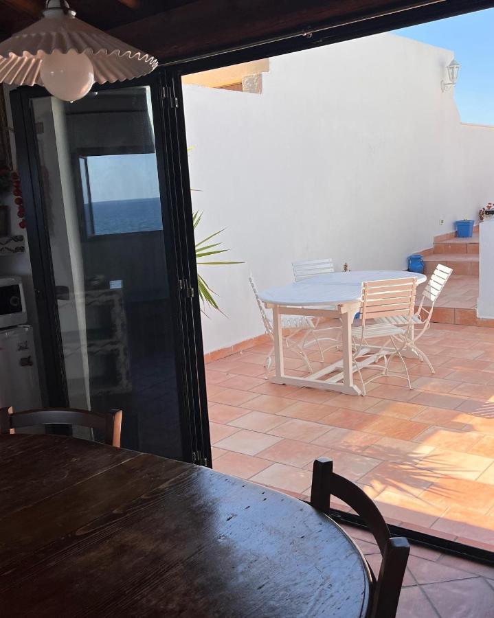 Attico Vista Mare Trapani Apartment Ngoại thất bức ảnh