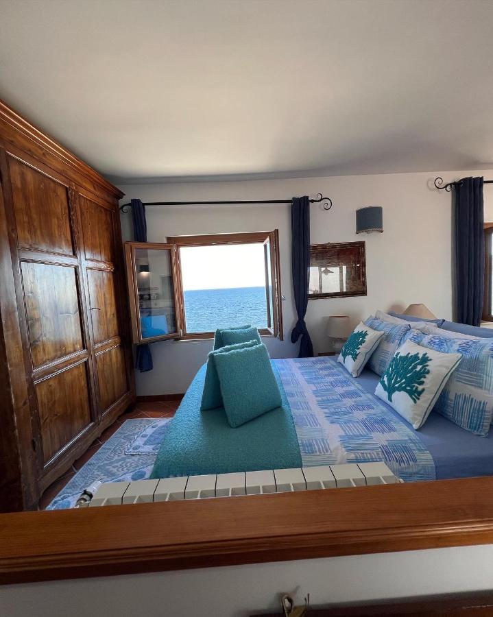 Attico Vista Mare Trapani Apartment Ngoại thất bức ảnh