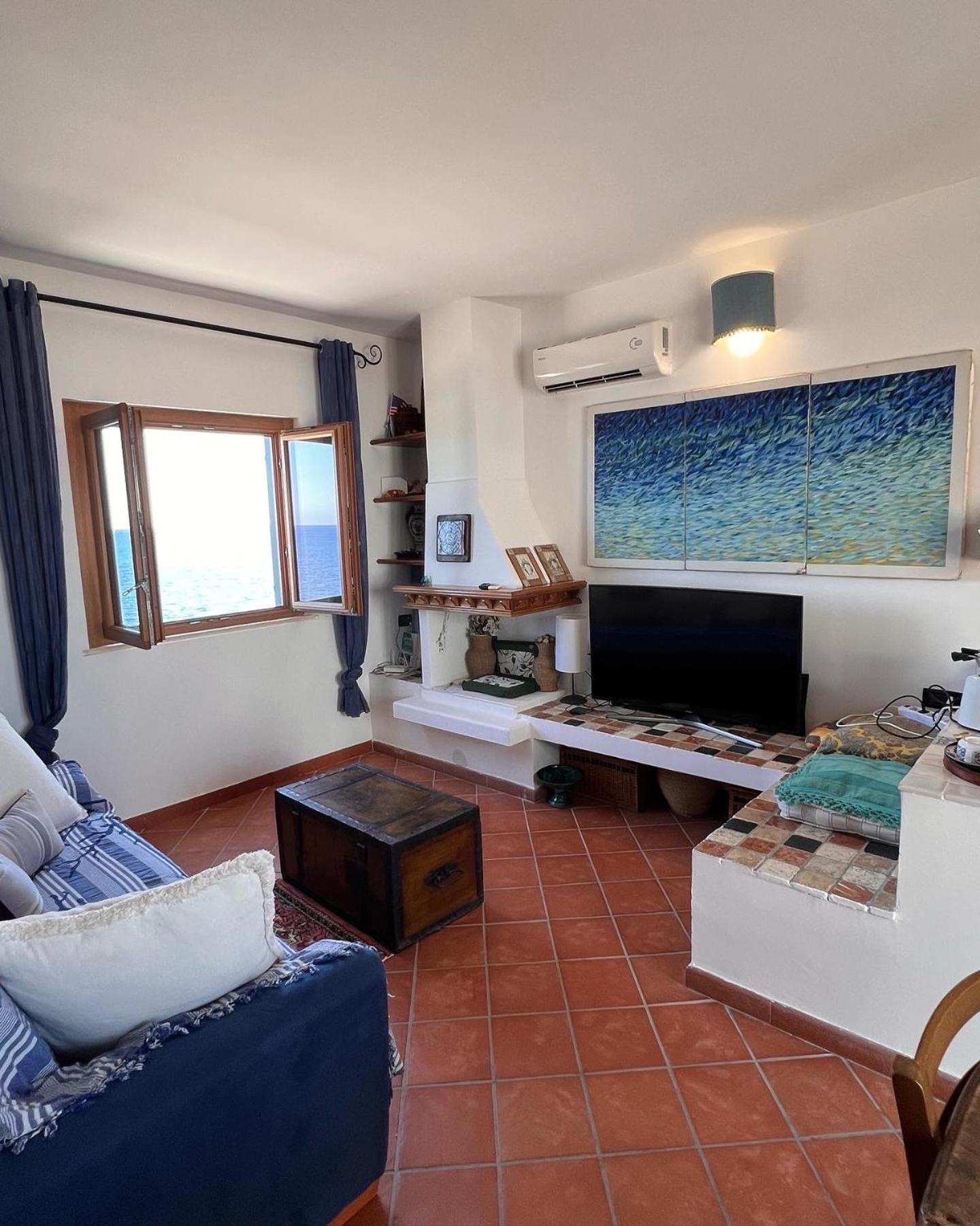 Attico Vista Mare Trapani Apartment Ngoại thất bức ảnh