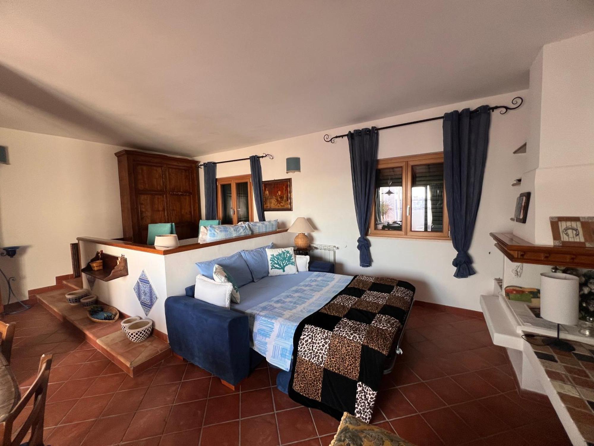Attico Vista Mare Trapani Apartment Ngoại thất bức ảnh