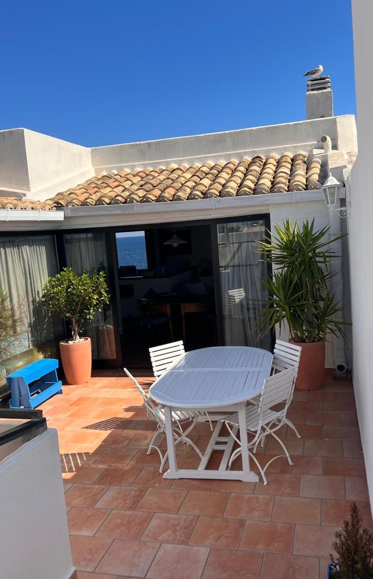Attico Vista Mare Trapani Apartment Ngoại thất bức ảnh