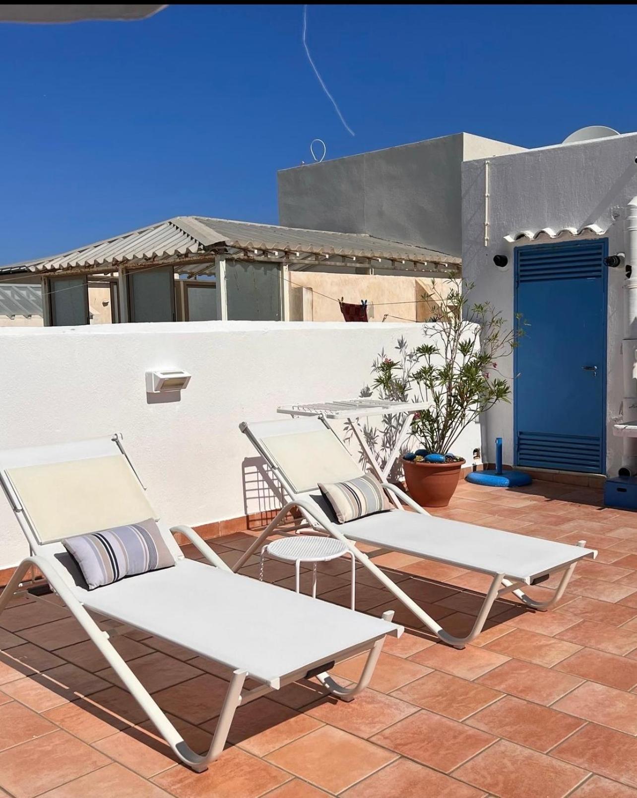 Attico Vista Mare Trapani Apartment Ngoại thất bức ảnh