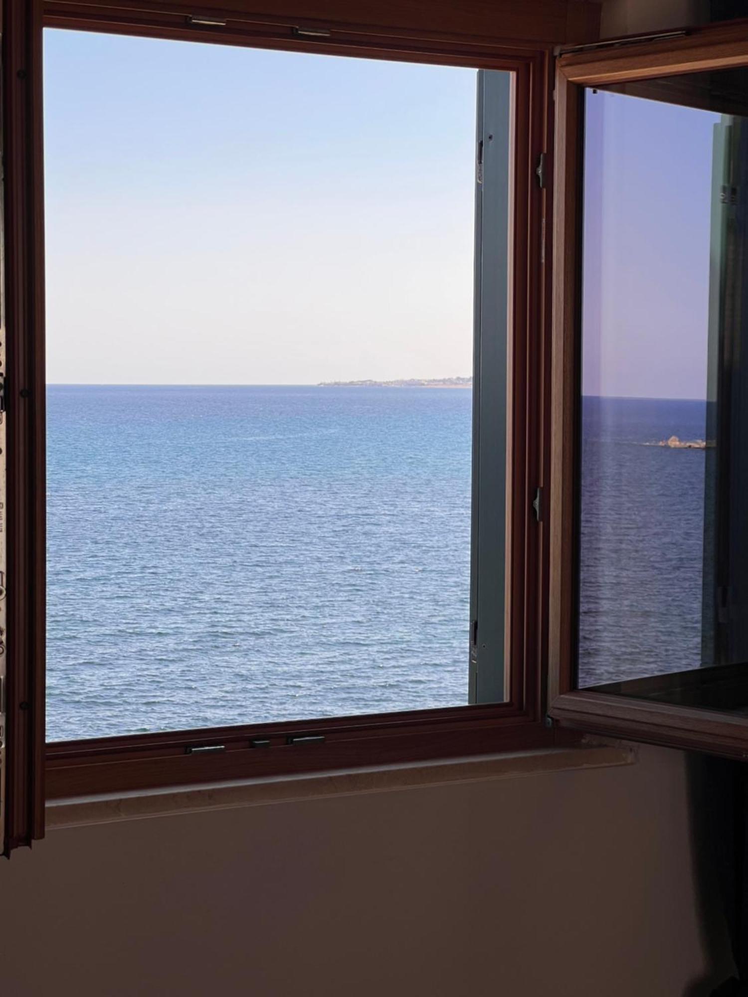 Attico Vista Mare Trapani Apartment Ngoại thất bức ảnh
