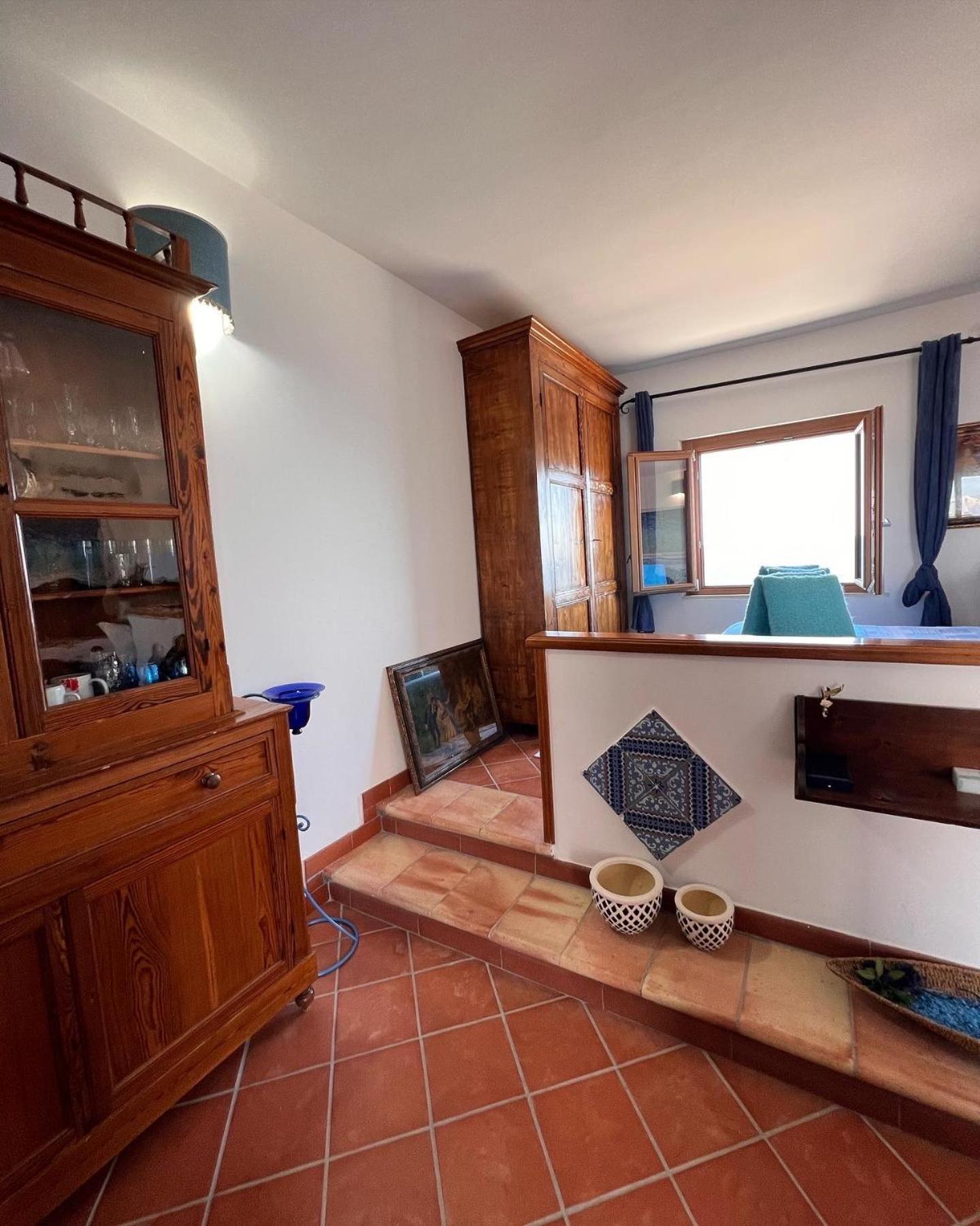 Attico Vista Mare Trapani Apartment Ngoại thất bức ảnh