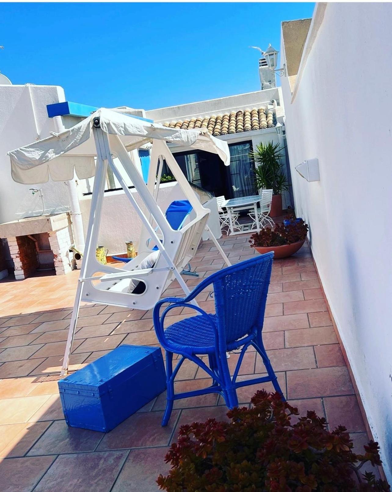 Attico Vista Mare Trapani Apartment Ngoại thất bức ảnh