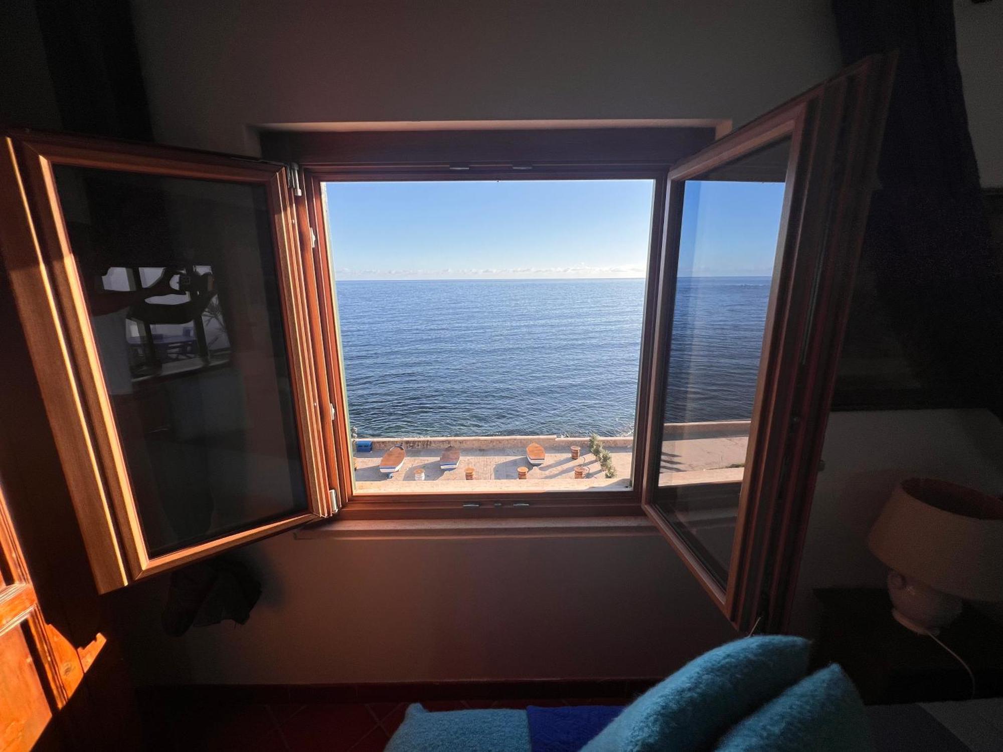 Attico Vista Mare Trapani Apartment Ngoại thất bức ảnh