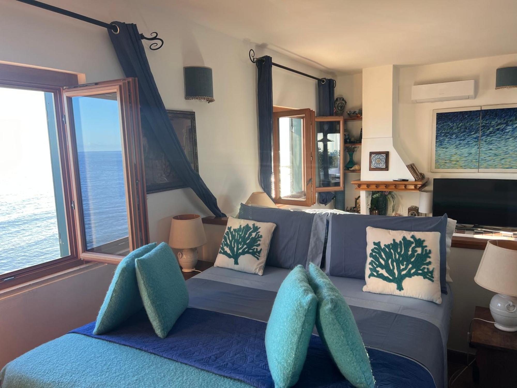 Attico Vista Mare Trapani Apartment Ngoại thất bức ảnh