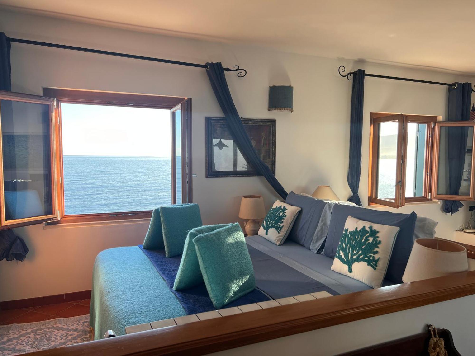 Attico Vista Mare Trapani Apartment Ngoại thất bức ảnh