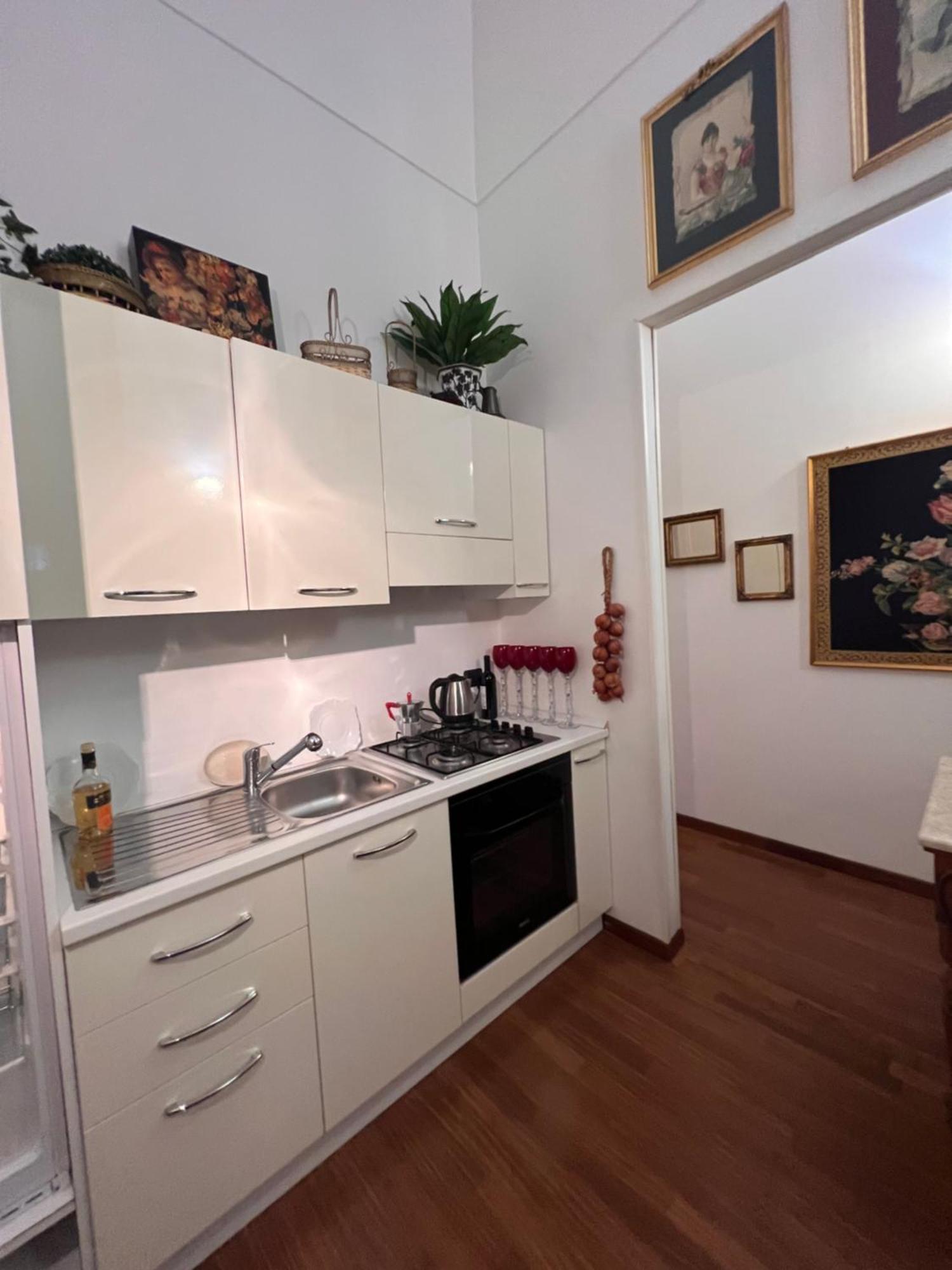 Attico Vista Mare Trapani Apartment Ngoại thất bức ảnh