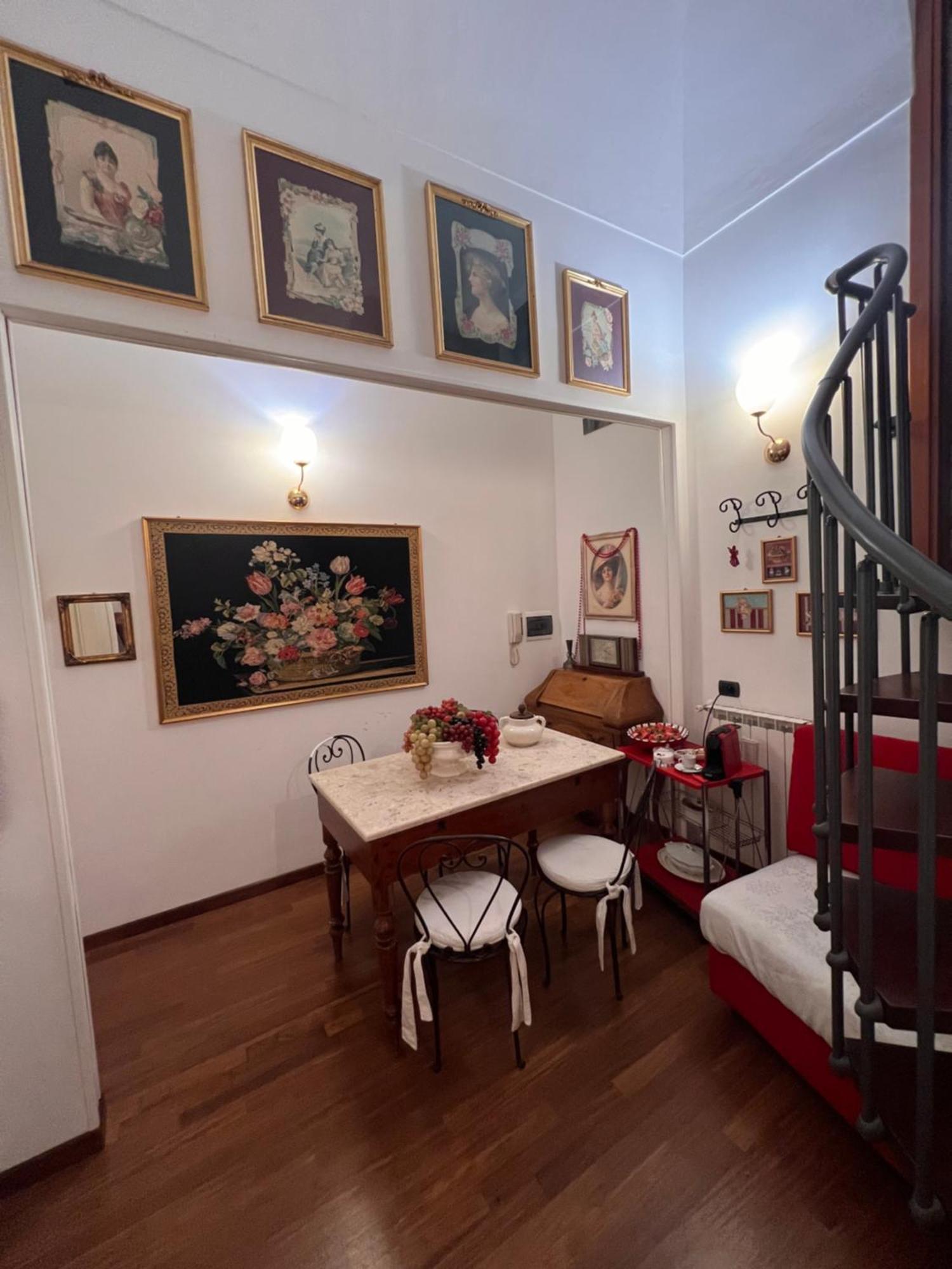Attico Vista Mare Trapani Apartment Ngoại thất bức ảnh