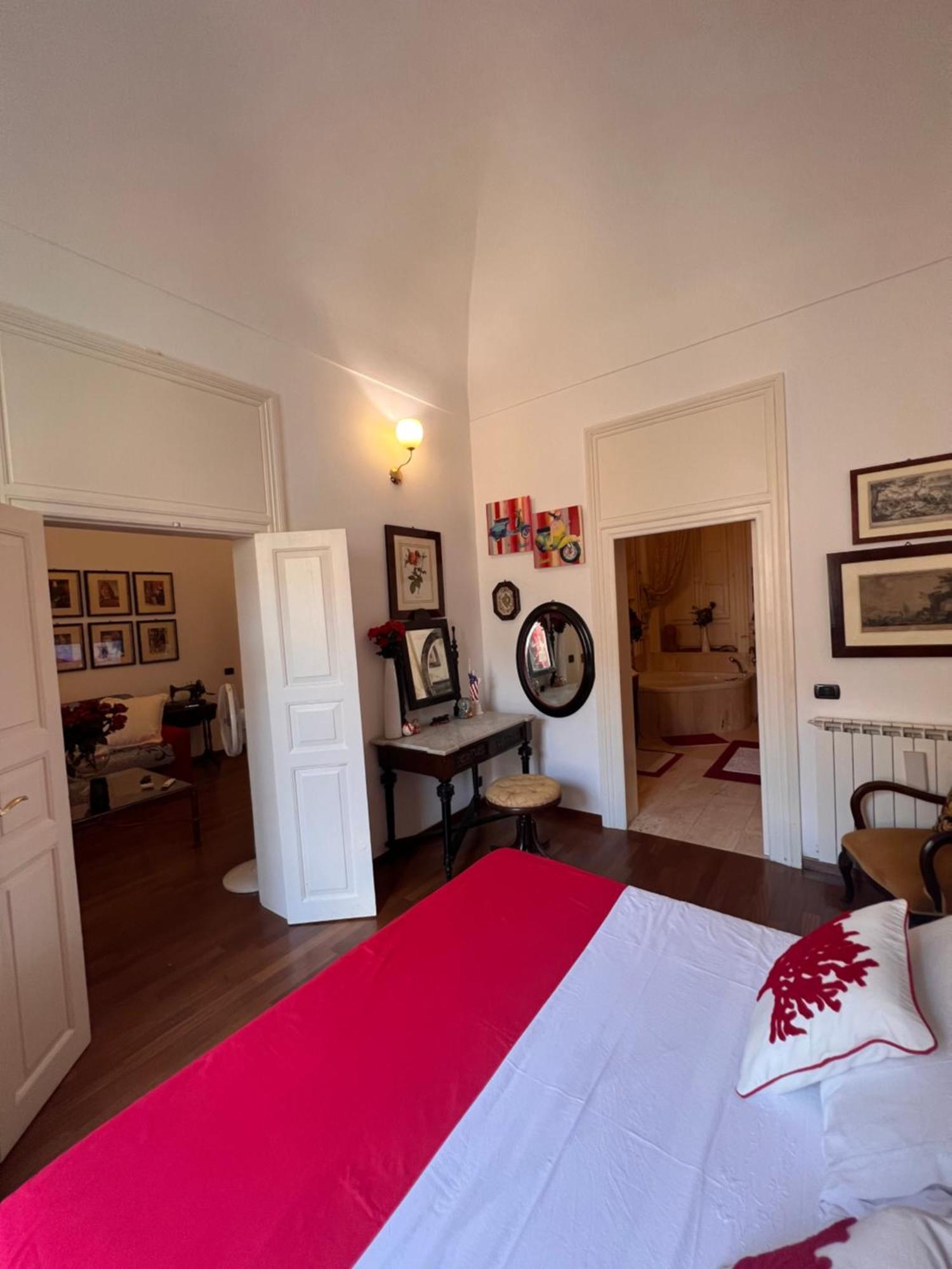 Attico Vista Mare Trapani Apartment Ngoại thất bức ảnh