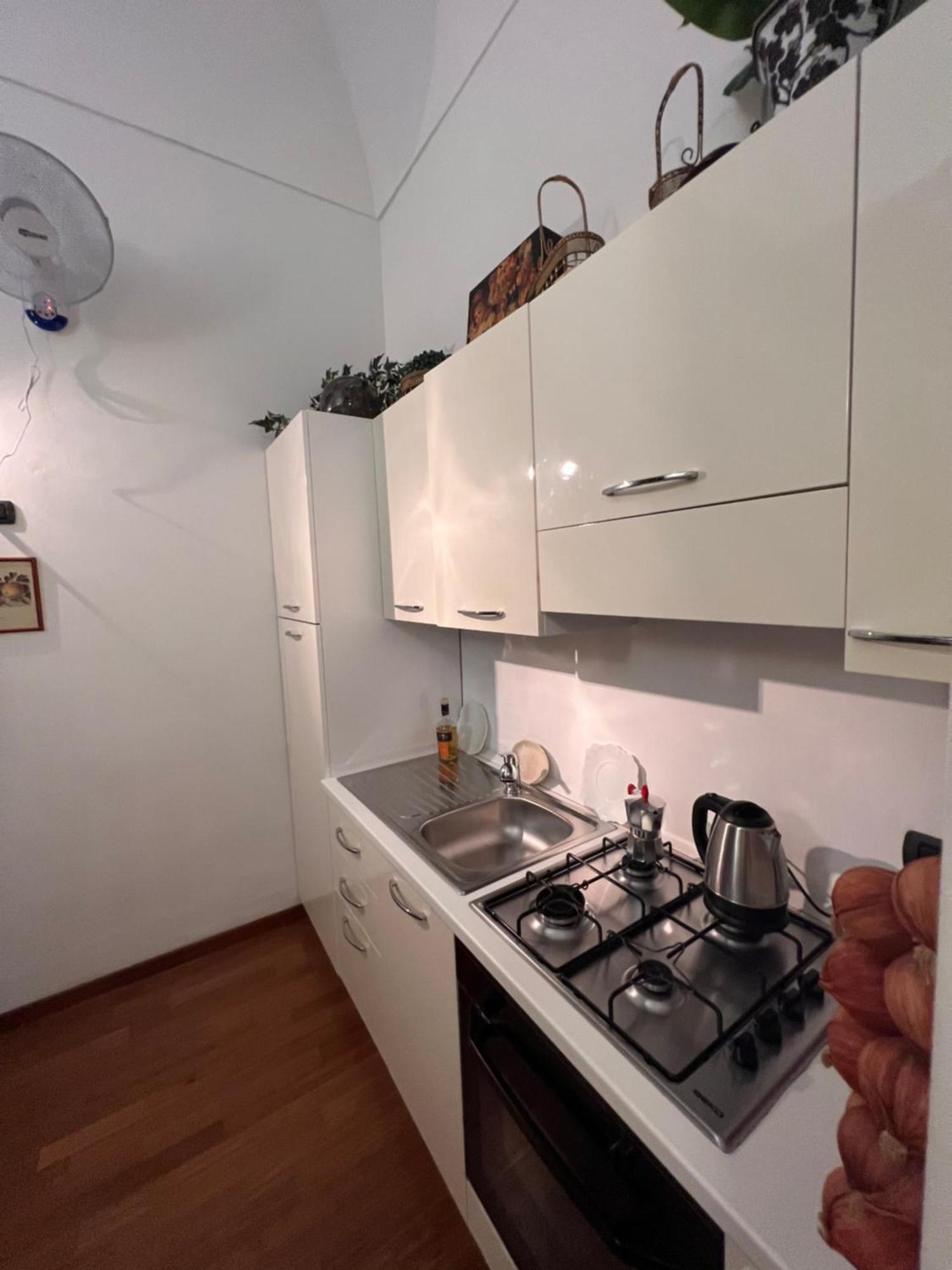 Attico Vista Mare Trapani Apartment Ngoại thất bức ảnh