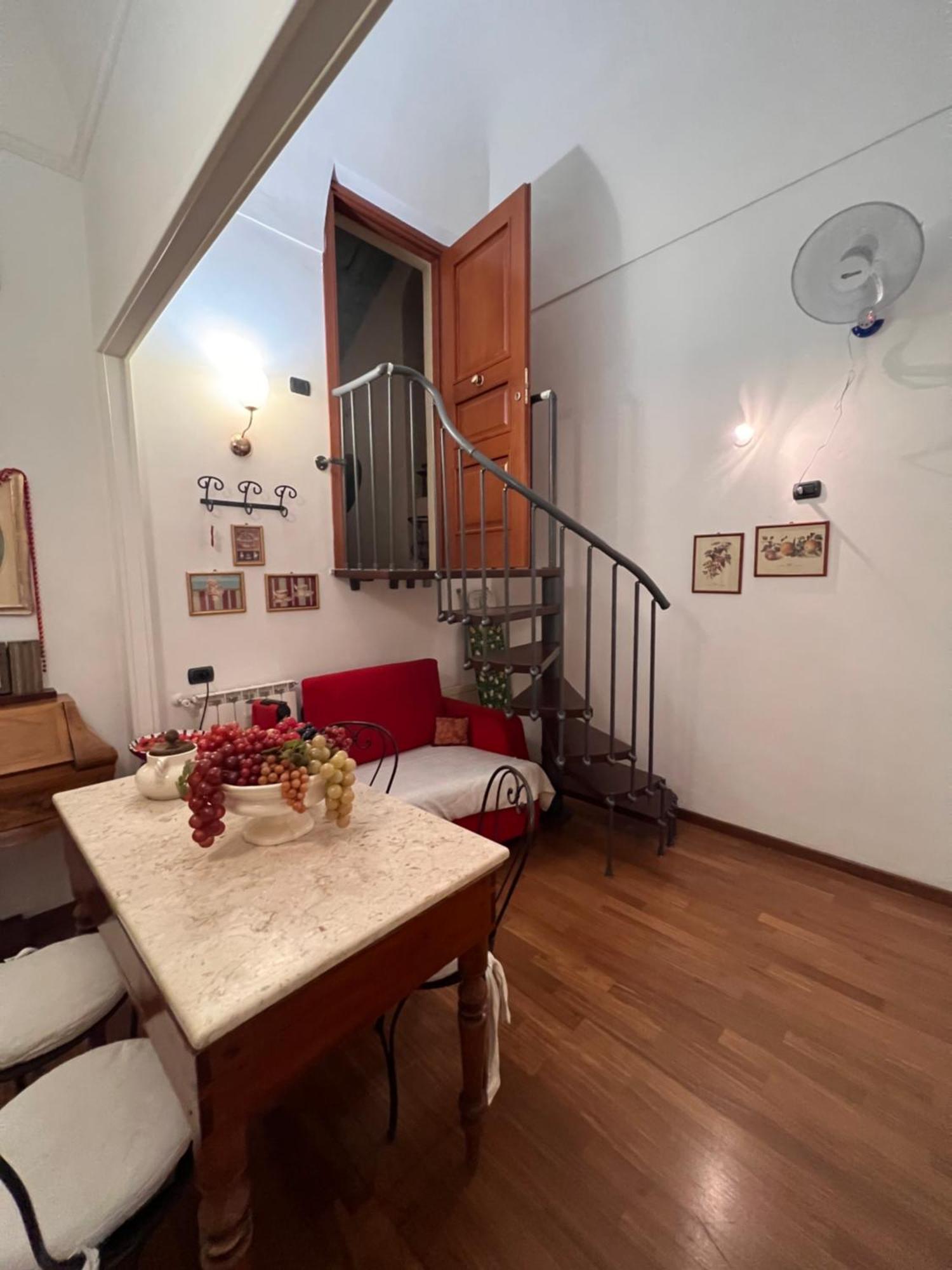 Attico Vista Mare Trapani Apartment Ngoại thất bức ảnh