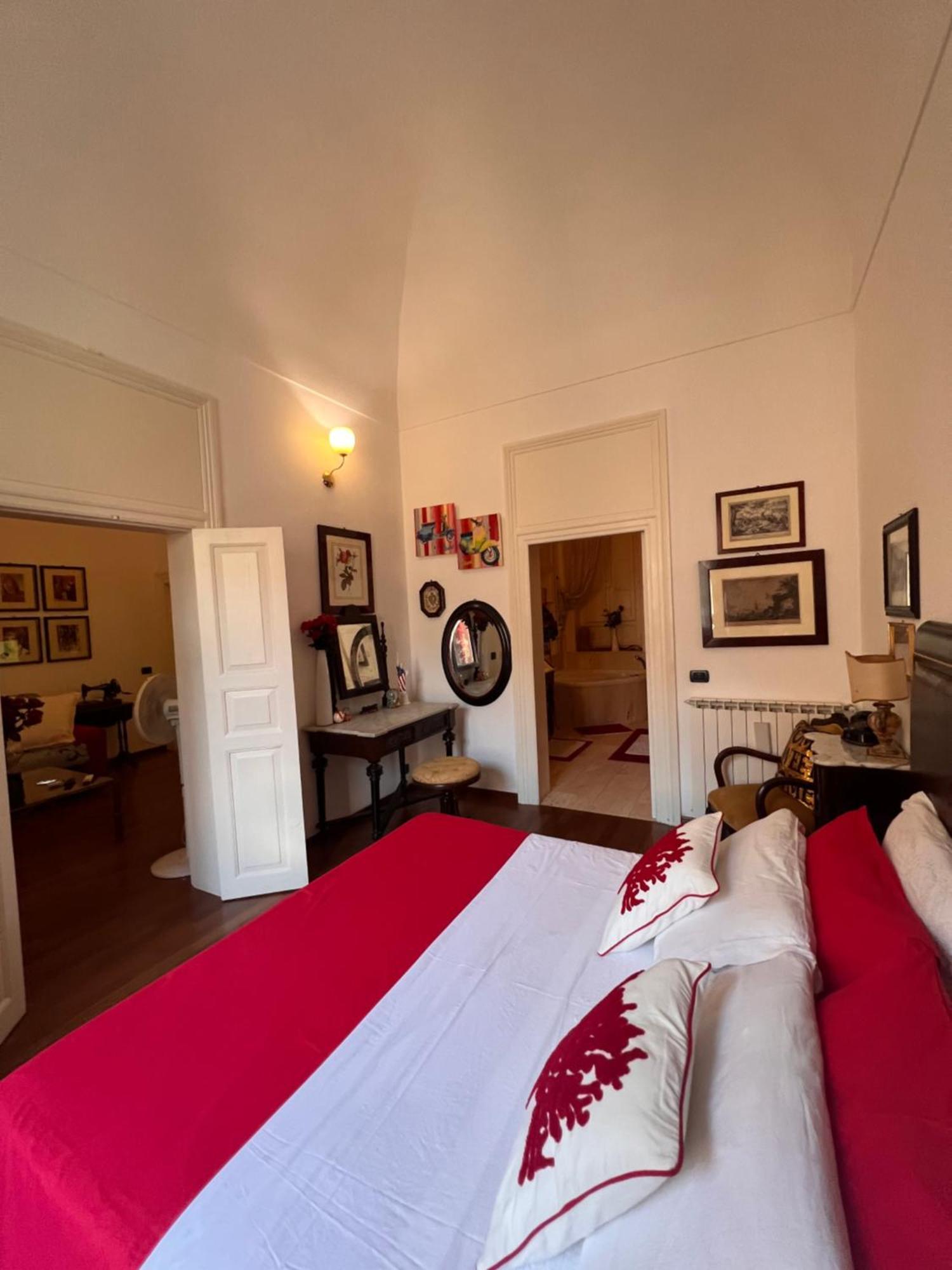 Attico Vista Mare Trapani Apartment Ngoại thất bức ảnh