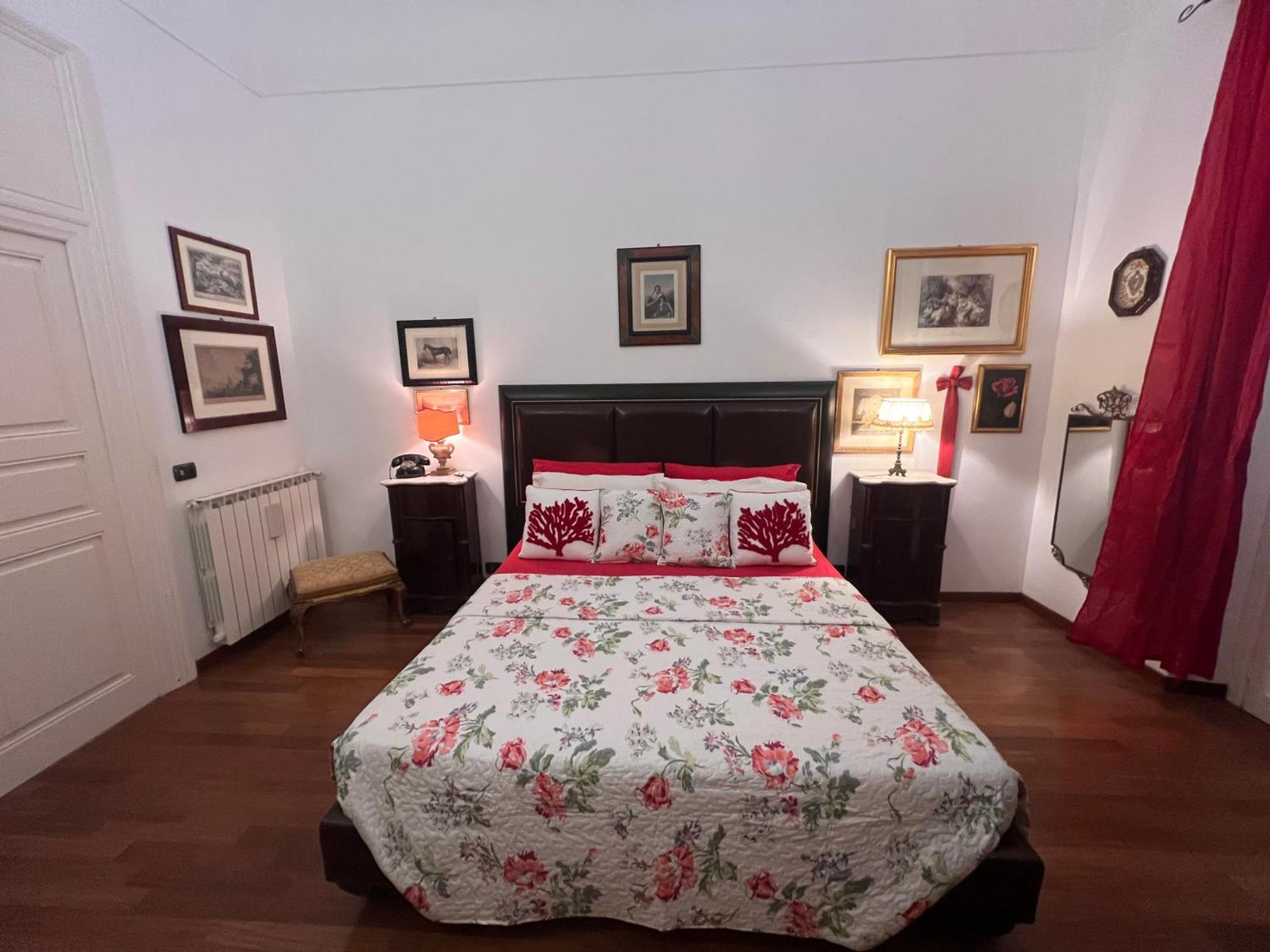 Attico Vista Mare Trapani Apartment Ngoại thất bức ảnh